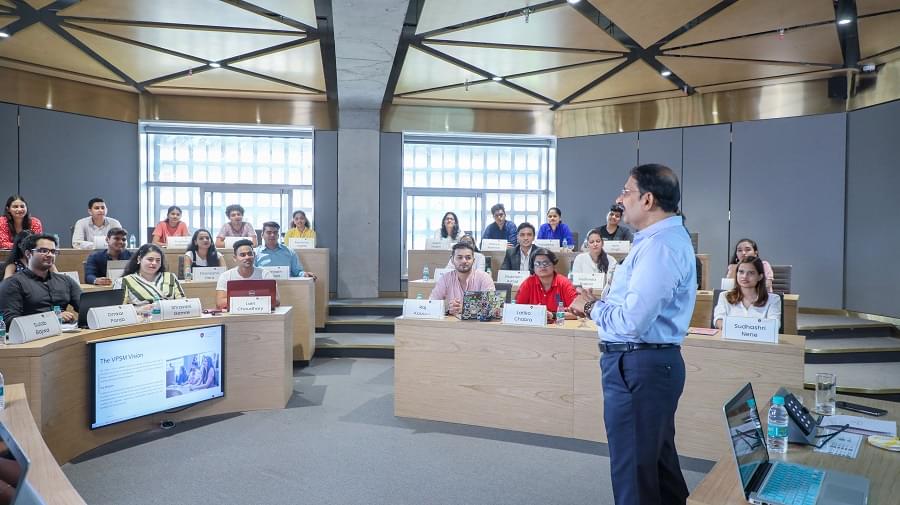 DY Patil  Patil, VPSM Campus Life photo 14